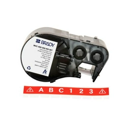 M4C-500-595-RD-WT BRADY