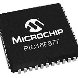 Microchip Technology PIC16F877-20I/L image