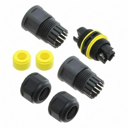 SC-L-UL11-03-YW Amphenol