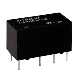 J104D2C24VDC.15S Circuit Interruption Technology