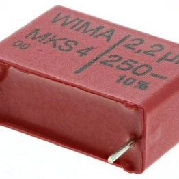 WIMA MKS4F042205G00KSSD image