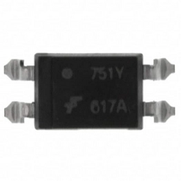 FOD617AS ON Semiconductor