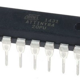 Microchip Technology ATTINY84-20PU image