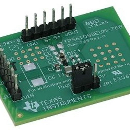 Texas Instruments TPS61099EVM-768 image