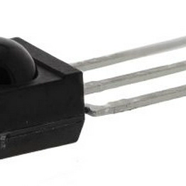 Vishay Intertechnology TSOP34838 image