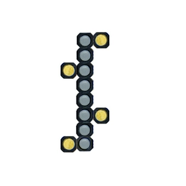 MLPS-B-3-0801-CC-4-PLP1-313-F BIVAR