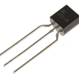 Taiwan Semiconductor BC337-16 A1 image