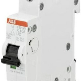 2CDS271065R0457 S201MT-K15 ABB