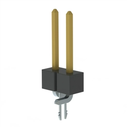 samtec TSM-102-02-S-SV-LC image