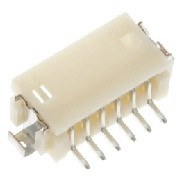 Hirose Electric DF13A-6P-1.25H(75) image