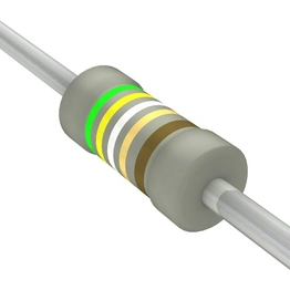 Vishay Intertechnology SFR2500005499FR500 image