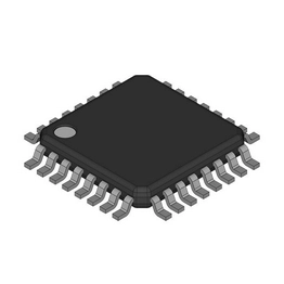 Microchip Technology ATMEGA644P-20AQ image