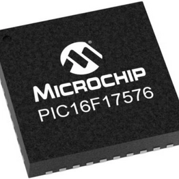PIC16F17576-E/MP Microchip Technology