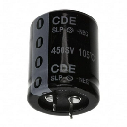 SLP102M180E5P3 Cornell Dubilier Electronics