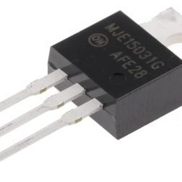 ON Semiconductor MJE15031G image