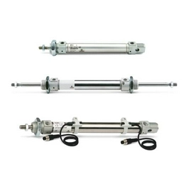 24N2A25A100 Camozzi Automation