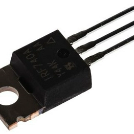 Vishay Intertechnology IRF740APBF image