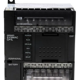 OMRON CP1L-L14DR-A image