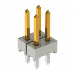 samtec HTSW-102-07-F-D image