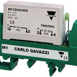 Carlo Gavazzi RP1D060D4M1 image
