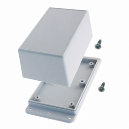 WM023I,GY Serpac Electronic Enclosures