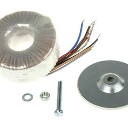 BLOCK Transformatoren-Elektronik RKD 60/2x18 image