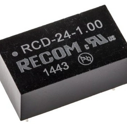 RECOM Power RCD-24-1.00 image