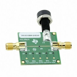 Texas Instruments TPD1E10B09-Q1EVM image