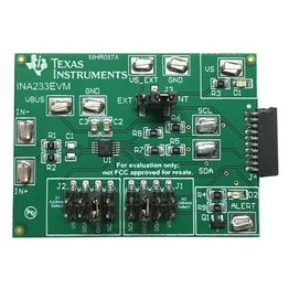 Texas Instruments INA233EVM image