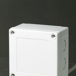 PCM 95/60 G ENCLOSURE FIBOX