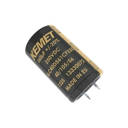 ALC40C102FP500 KEMET