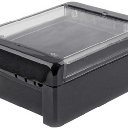 96023224 B 141306 PC-V0-G-7024 Bopla Gehäuse Systeme