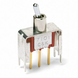 C&K 7101MD9V2BE image