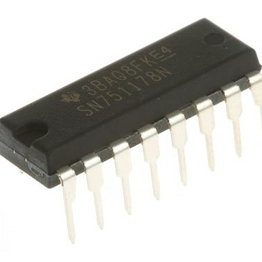 Texas Instruments SN751178N image
