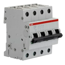 ABB 2CDS274001R0254 S204M C 25A - 15 KA image