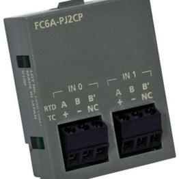 FC6A-PJ2A IDEC