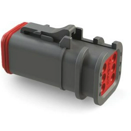 Amphenol AT06-6S-OMGRY image