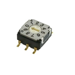 NIDEC COMPONENTS CORPORATION SH-7010TB image
