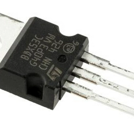 STMicroelectronics BDX53C image