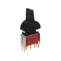 300AWSP4J2BLKVS2RE E-SWITCH