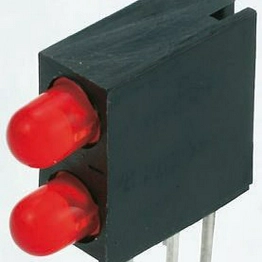L-93A8EB/2ID Kingbright Electronic