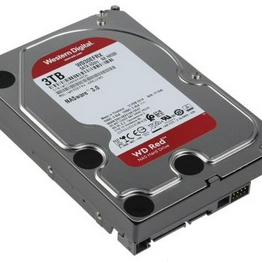 WD30EFRX Western Digital