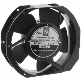 OD172SAPL-24HTB Orion Fans