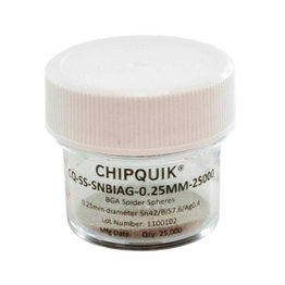 CQ-SS-SNBIAG-0.25MM-25000 CHIP QUIK