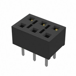 HLE-103-02-L-DV-TE-P-TR samtec