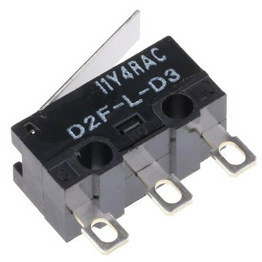 OMRON D2F-L-D3 image