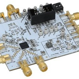 Texas Instruments LMX2594EVM image