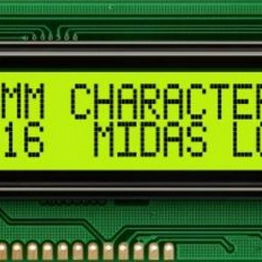MC21605A6WK-SPTLY-V2 Midas Components
