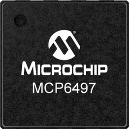 MCP6497-E/MS Microchip Technology