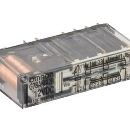 OMRON G7SA-4A2B DC12 image